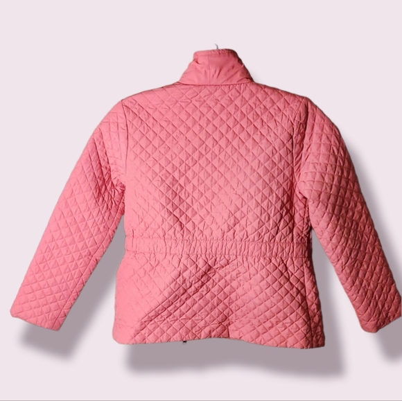 Gymboree Lightweight Jacket Zipper and Button Closure (M) - Picture 2 of 7